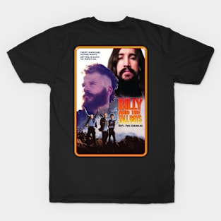 Billy and the Tall Boys: Point Break 1 T-Shirt
